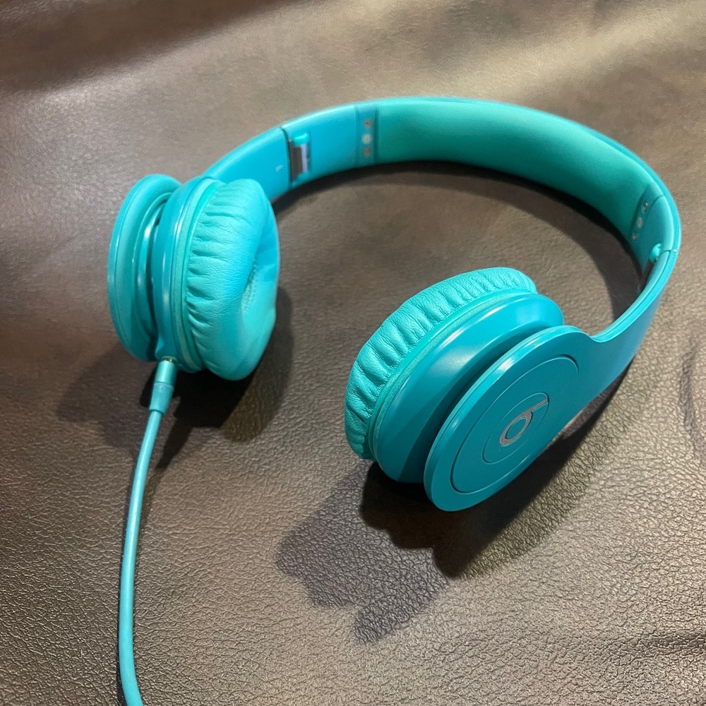 Beats headphones